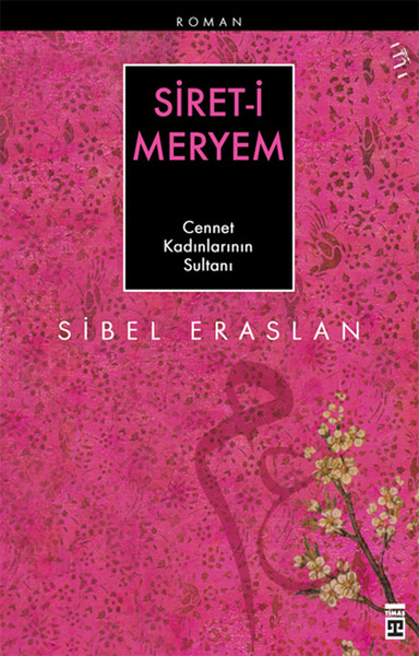 Siret-İ Meryem kitabı