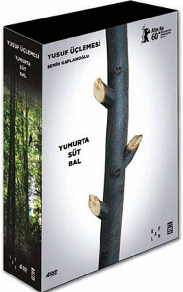 Yusuf Üçlemesi - Yumurta, Süt, Bal kitabı