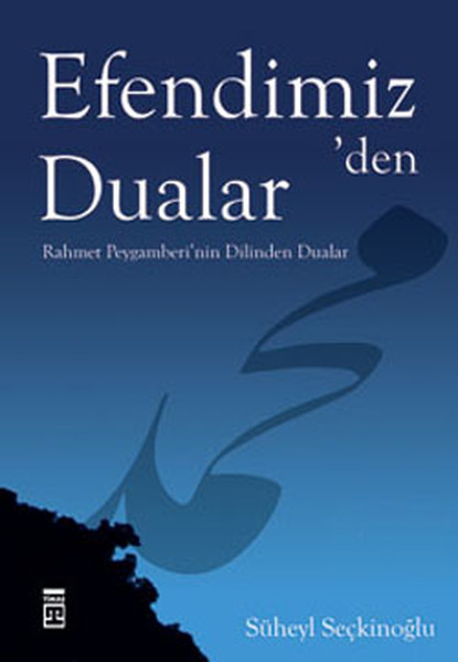 Efendimiz'den Dualar kitabı