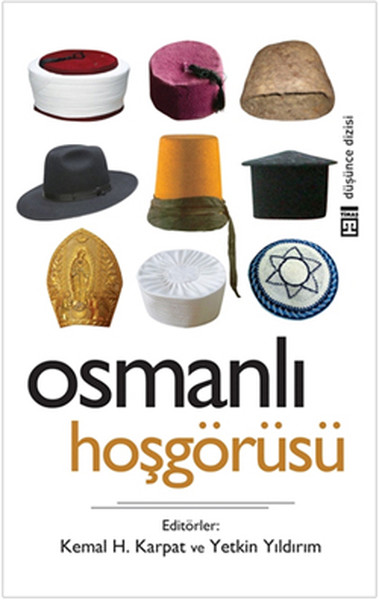 Osmanlı Hoşgörüsü kitabı