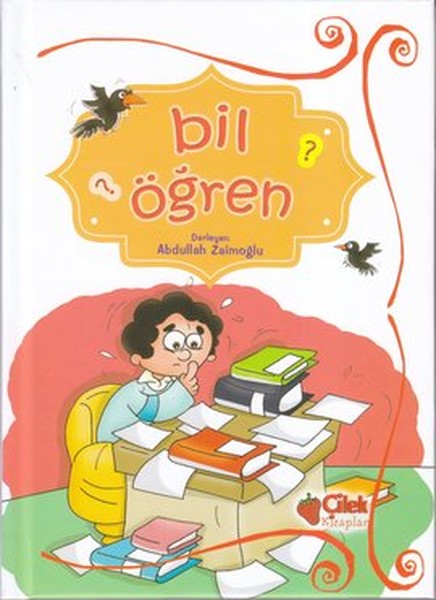 Bil Öğren kitabı