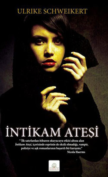 İntikam Ateşi kitabı