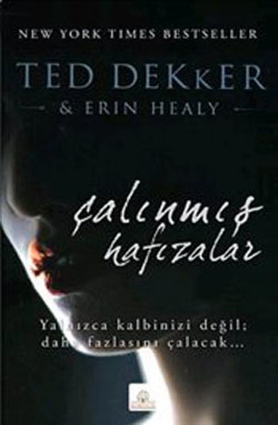 Çalınmış Hafızalar kitabı