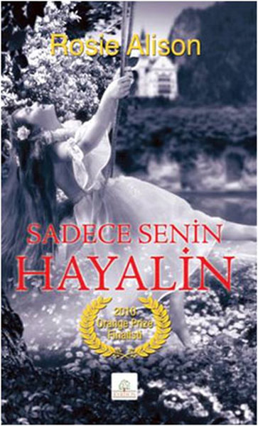 Sadece Senin Hayalin kitabı