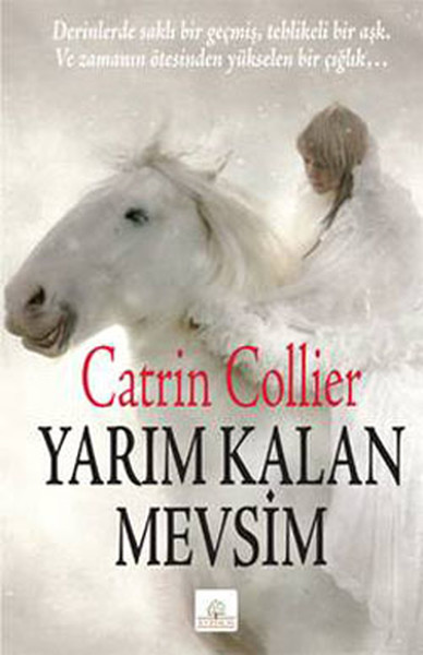 Yarım Kalan Mevsim kitabı