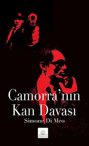 Camorra'nın Kan Davası kitabı