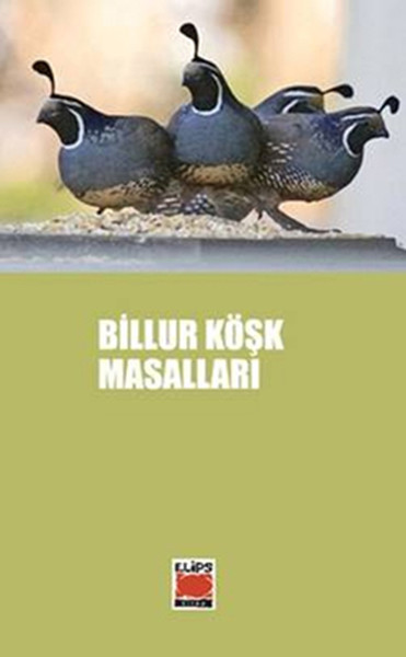 Billur Köşk Masalları kitabı