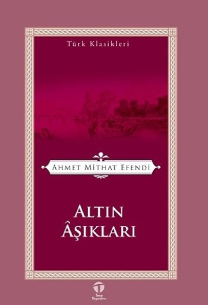 Altın Aşıkları kitabı