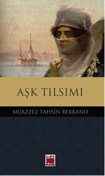 Aşk Tılsımı kitabı