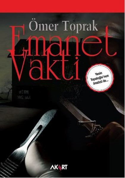 Emanet Vakti kitabı