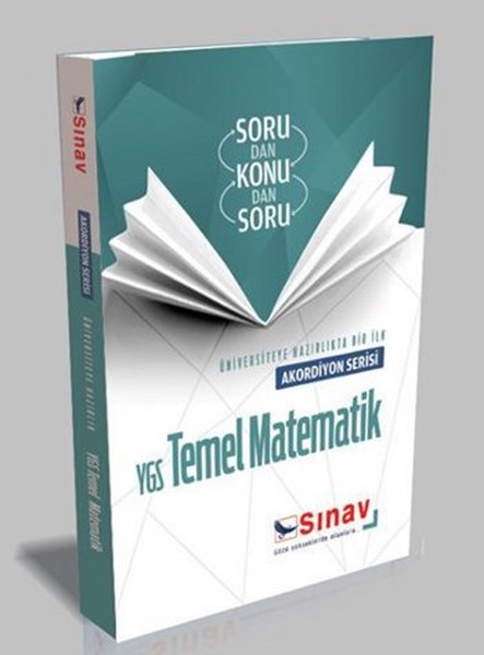 Ygs Temel Matematik Akordiyon Serisi Konu Anlatımlı Soru Bankası kitabı