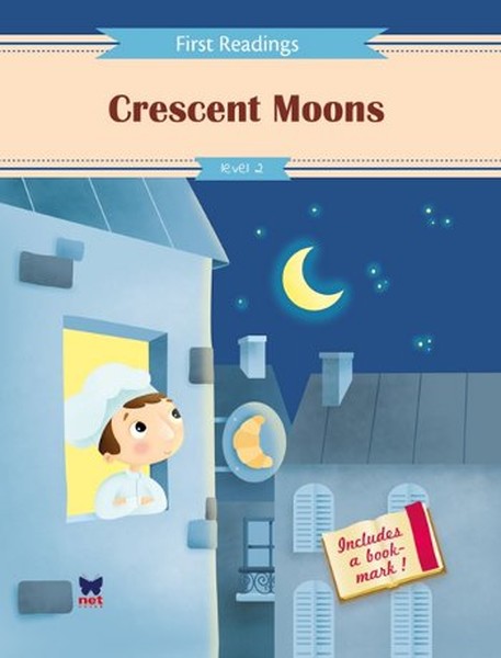 Crescent Moons Level 2 kitabı