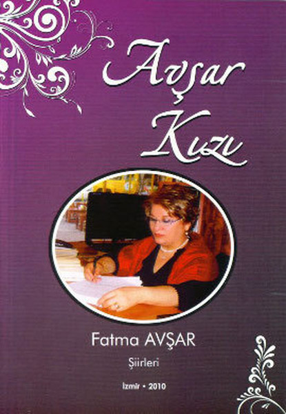 Avşar Kızı kitabı