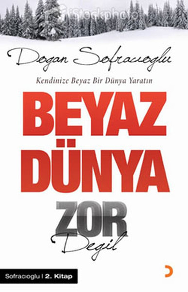 Beyaz Dünya Zor Değil kitabı