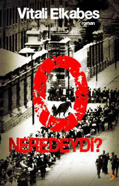 O Neredeydi? kitabı