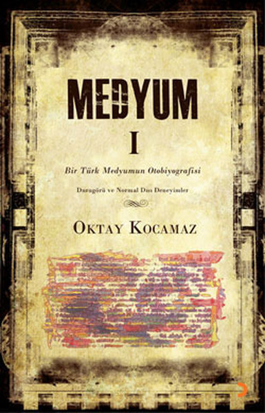 Medyum 1 kitabı