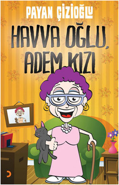 Havva Oğlu Adem Kızı kitabı