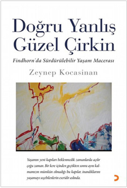 Doğru Yanlış Güzel Çirkin kitabı