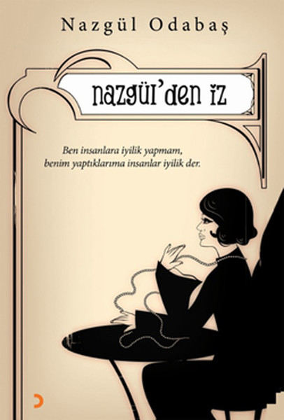 Nazgül'den İz kitabı