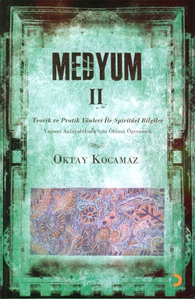 Medyum 2 kitabı