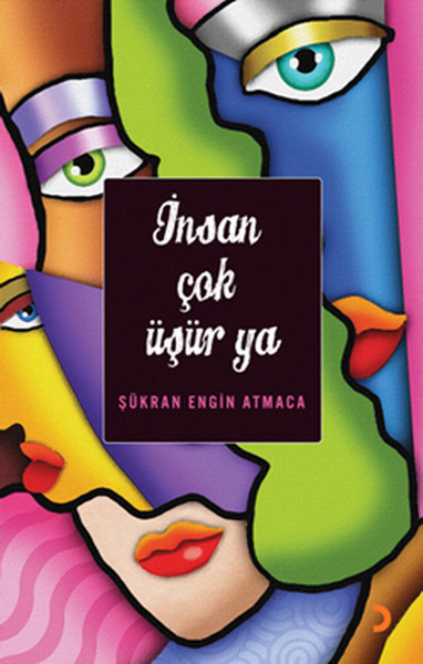 İnsan Çok Üşür Ya kitabı