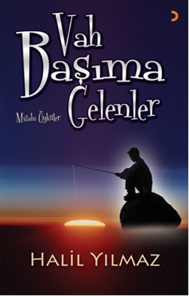 Vah Başıma Gelenler kitabı