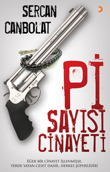 Pi Sayısı Cinayeti kitabı