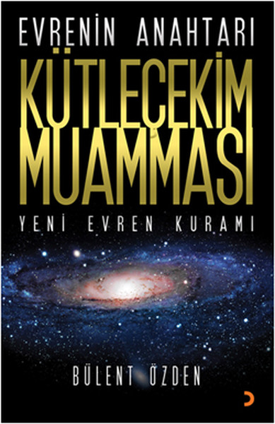 Evrenin Anahtarı Kütleçekim Muamması kitabı