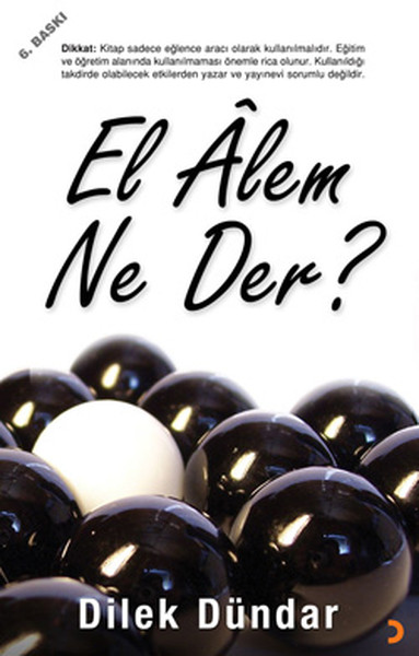 El Alem Ne Der ? kitabı