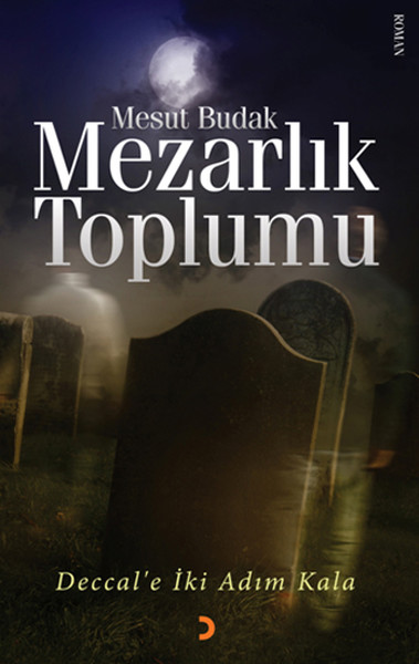 Mezarlık Toplumu kitabı