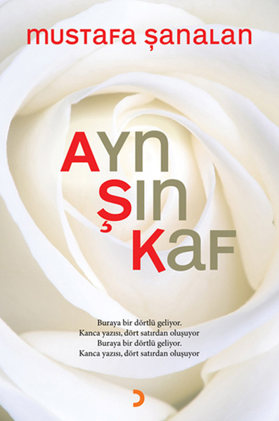 Ayn Şın Kaf kitabı