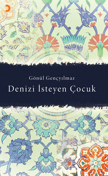 Denizi İsteyen Çocuk kitabı