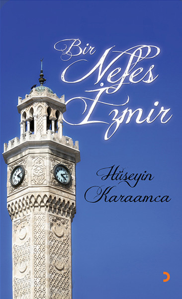 Bir Nefes İzmir kitabı