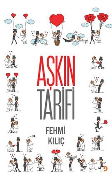 Aşkın Tarifi kitabı