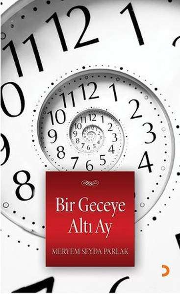 Bir Geceye Altı Ay kitabı