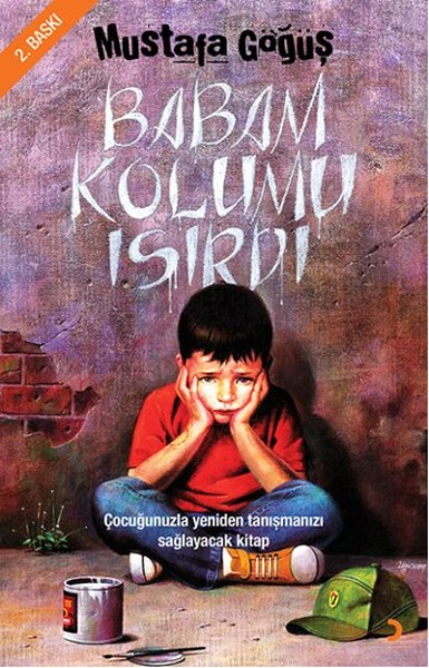 Babam Kolumu Isırdı kitabı