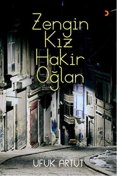 Zengin Kız Hakir Oğlan kitabı