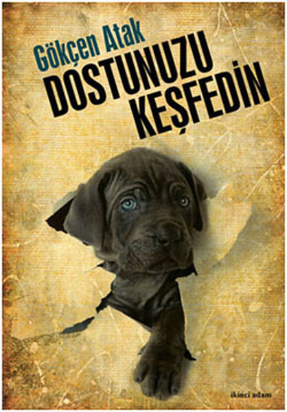 Dostunuzu Keşfedin kitabı