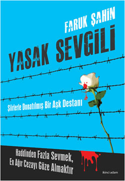 Yasak Sevgili kitabı