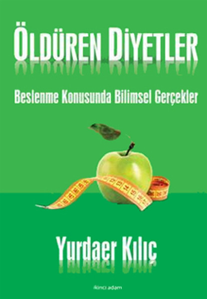 Öldüren Diyetler kitabı