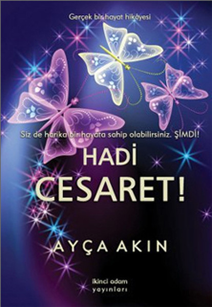 Hadi Cesaret !  kitabı