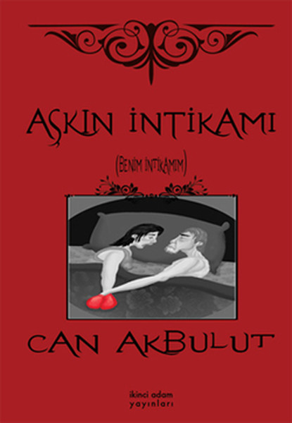 Aşkın İntikamı kitabı