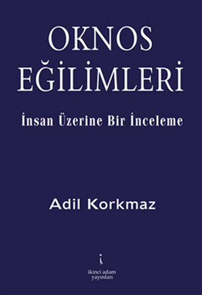 Oknos Eğilimleri kitabı