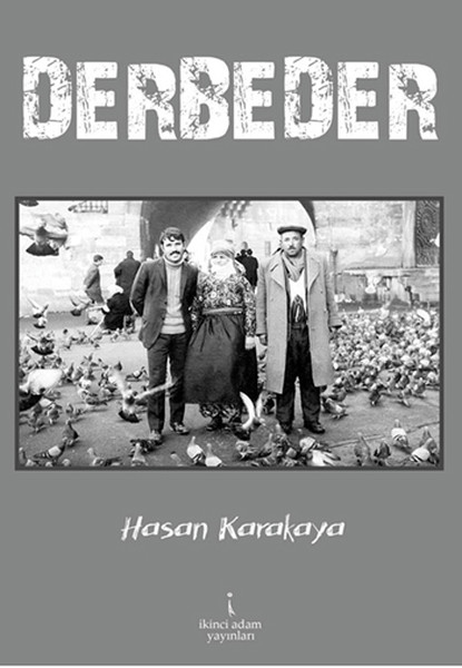 Derbeder kitabı