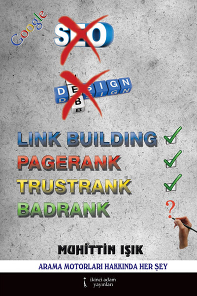 Google Pagerank & Trustrank kitabı