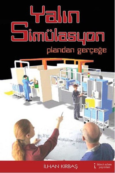 Yalın Simülasyon kitabı