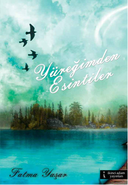 Yüreğimden Esintiler kitabı