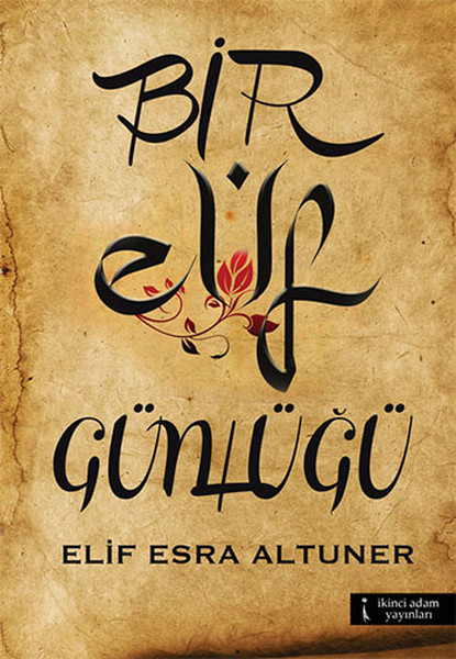 Bir Elif Günlüğü kitabı