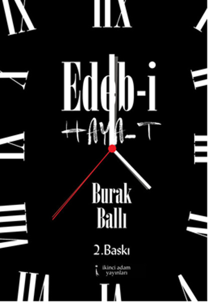 Edeb-İ Hayat kitabı