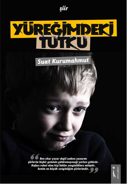 Yüreğimdeki Tutku kitabı